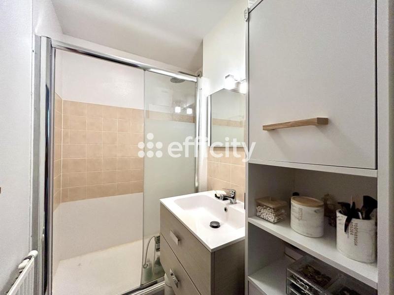 Appartement - 48 m² - 2 pièces