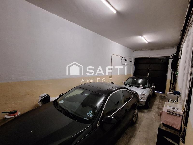 Maison de maîtres - 356 m² - 10 pièces