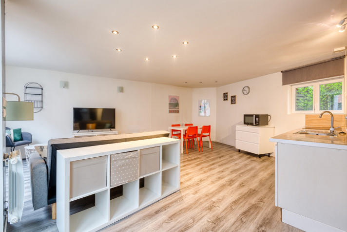 Appartement - 54 m² - 2 pièces