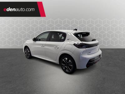 Peugeot 208 Electrique 54 kWh 156ch Allure