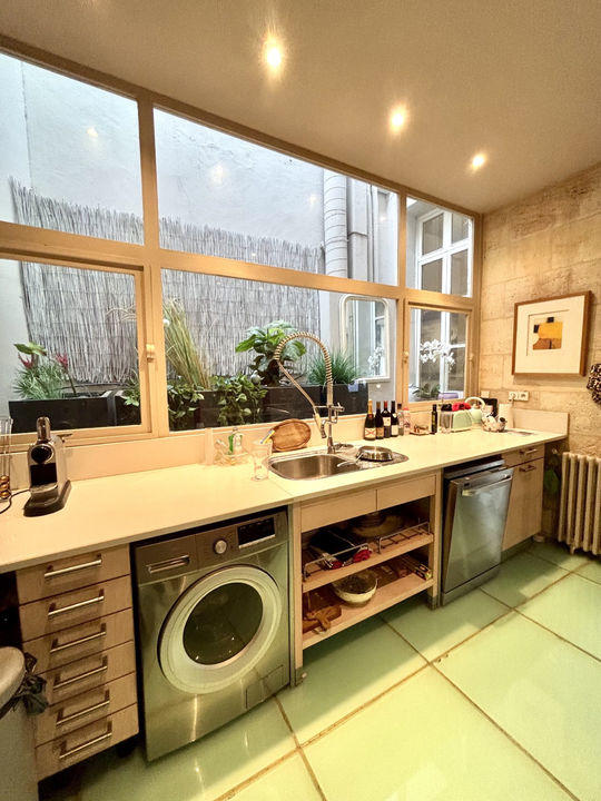 Appartement - 170 m² - 3 pièces