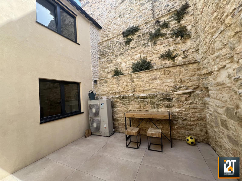 Maison ancienne - 86 m² - 4 pièces