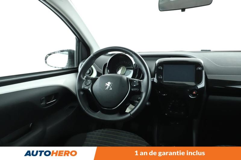 Peugeot 108 1.0 VTi Top! Collection 5p 72 ch