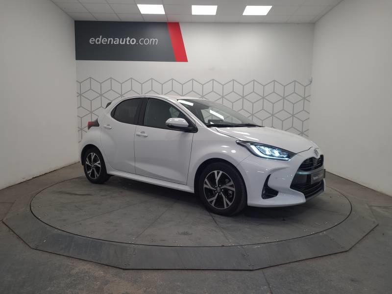 Toyota Yaris Hybride 116h Design