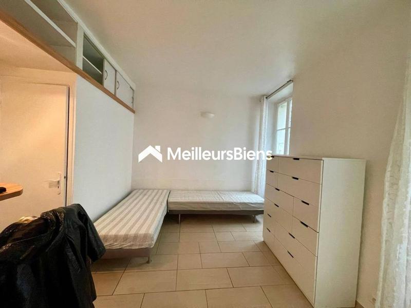 Studio - 20 m² - 1 pièce