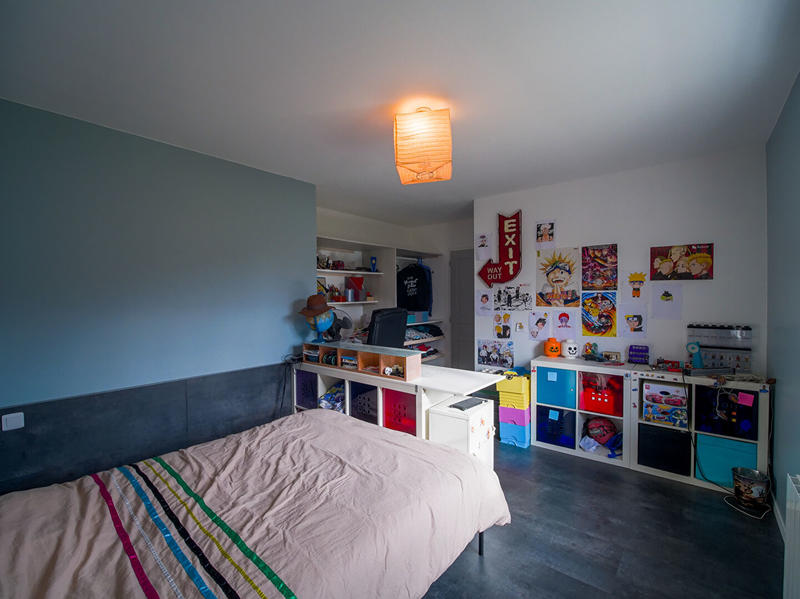 Maison - 218 m² - 7 pièces