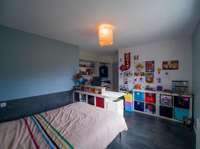 Maison - 218 m² - 7 pièces