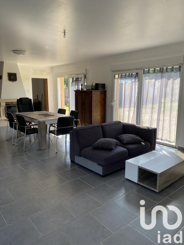 Maison - 218 m² - 5 pièces