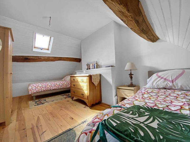 Maison - 123 m² - 6 pièces