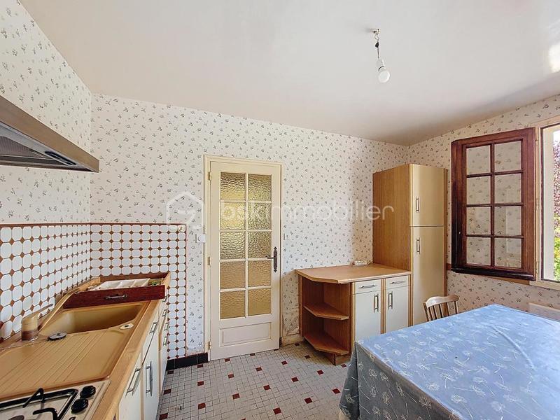 Maison - 115 m² - 4 pièces