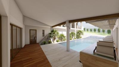 Villa - 287 m² - 8 pièces