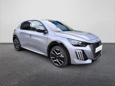 Peugeot 208 Electrique 51 kWh 156ch Gt
