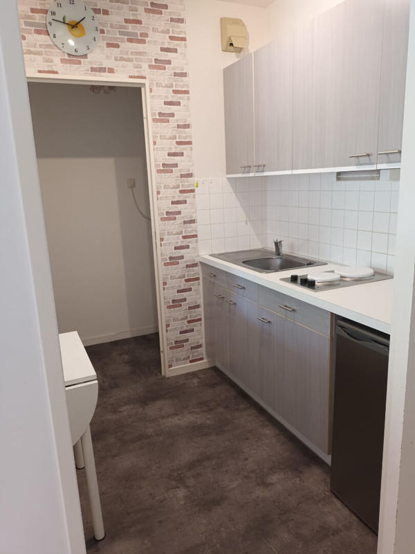 Appartement - 34 m² - 1 pièce