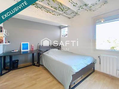 Maison - 141 m² - 5 pièces