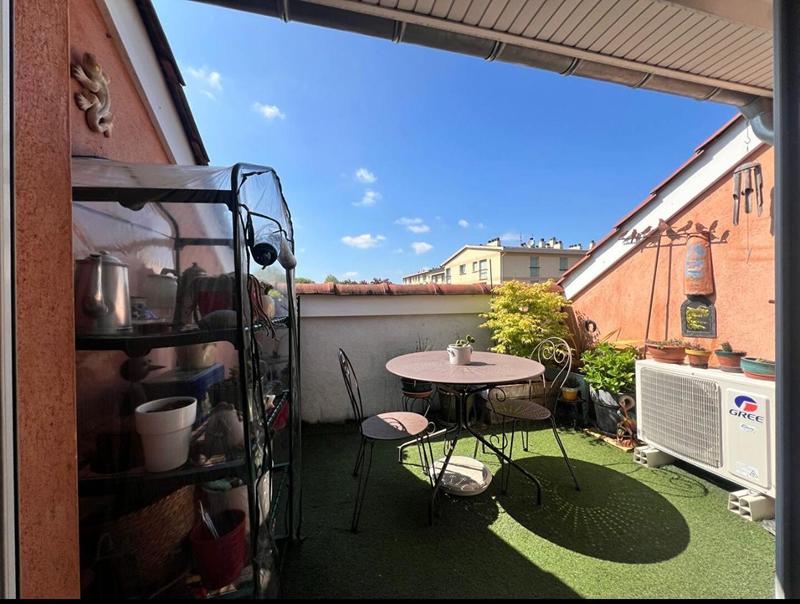 Appartement - 72 m² - 3 pièces