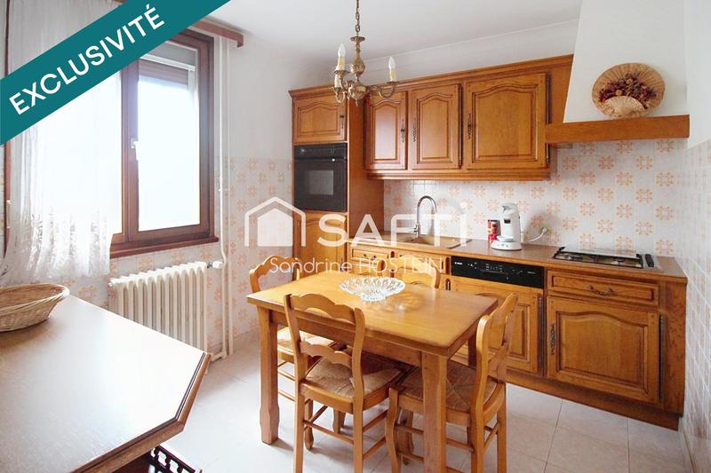 Maison - 70 m² - 5 pièces