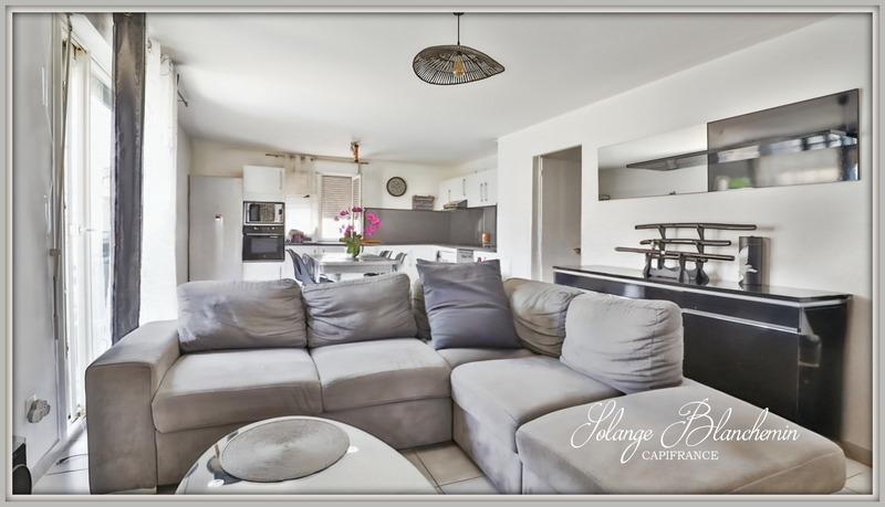 Maison - 78 m² - 4 pièces