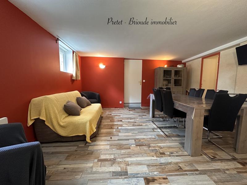 Appartement - 53 m² - 3 pièces