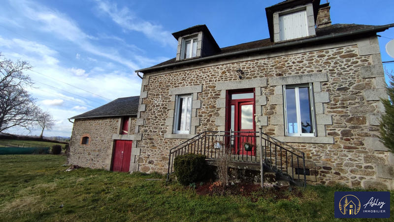 Maison - 65 m² - 3 pièces