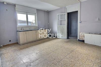 Maison - 87 m² - 4 pièces