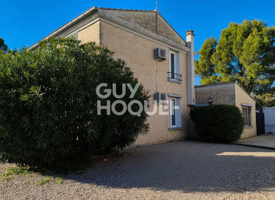 Maison - 89 m² - 4 pièces
