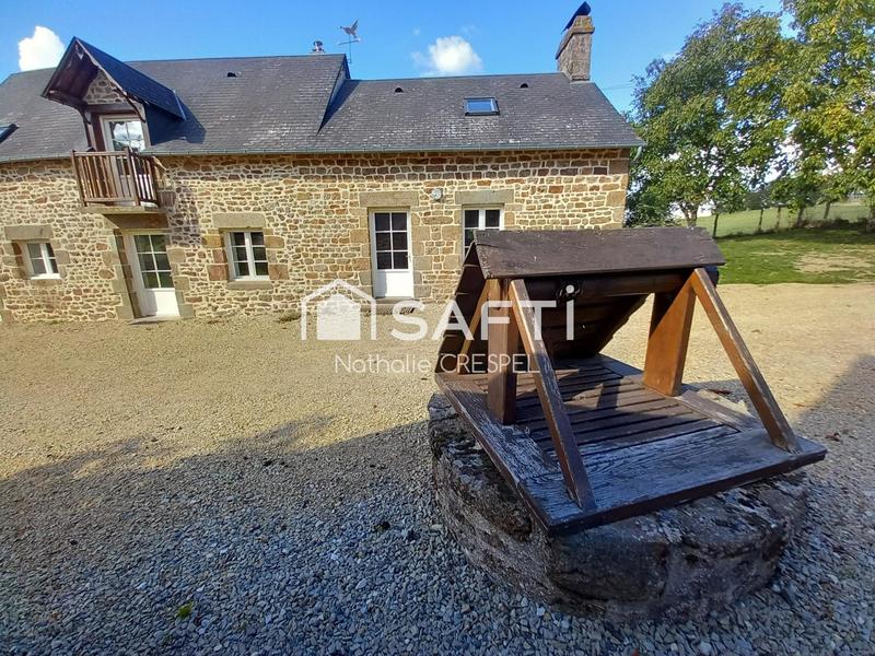 Maison - 146 m² - 6 pièces