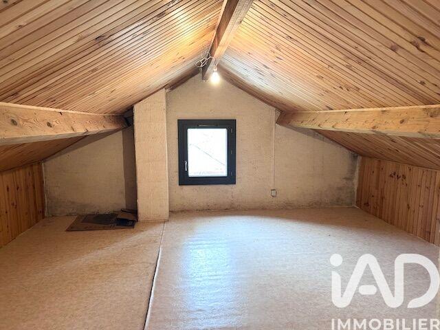 Maison - 121 m² - 4 pièces