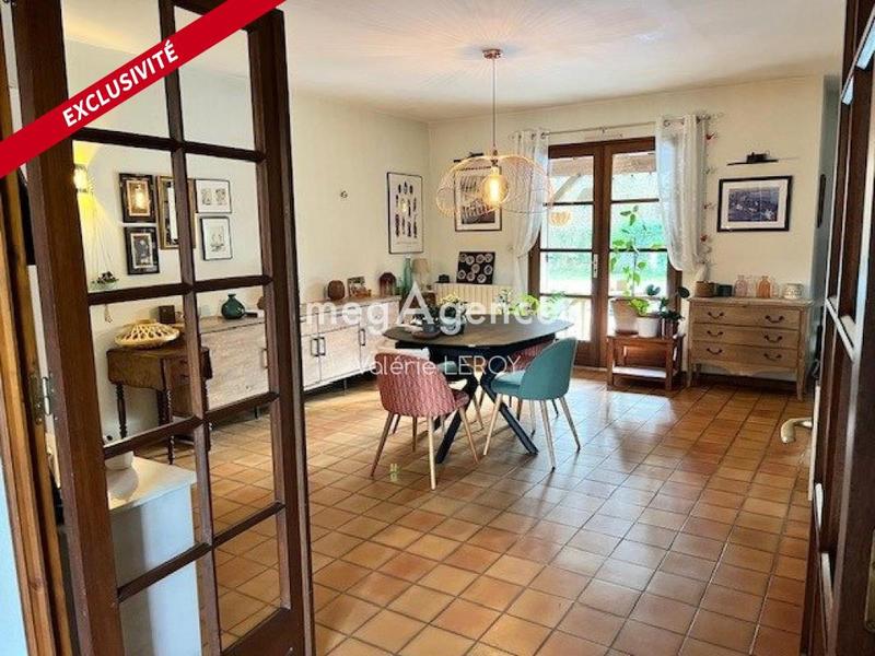 Maison ancienne - 118 m² - 6 pièces