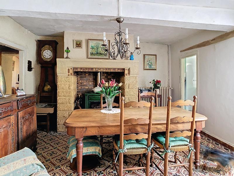 Maison de village - 183 m² - 6 pièces