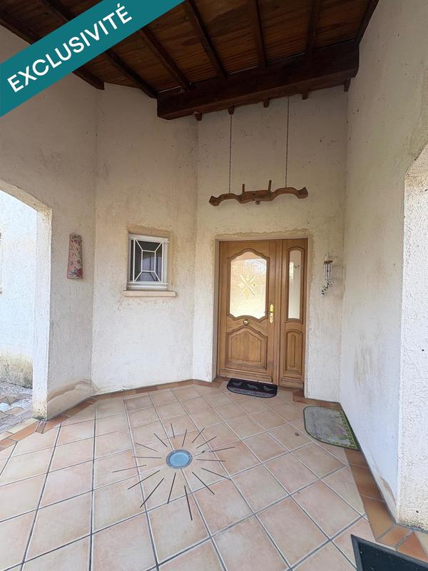 Maison - 165 m² - 5 pièces