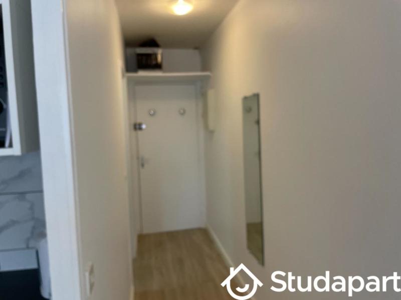 Appartement - 24 m² - 1 pièce