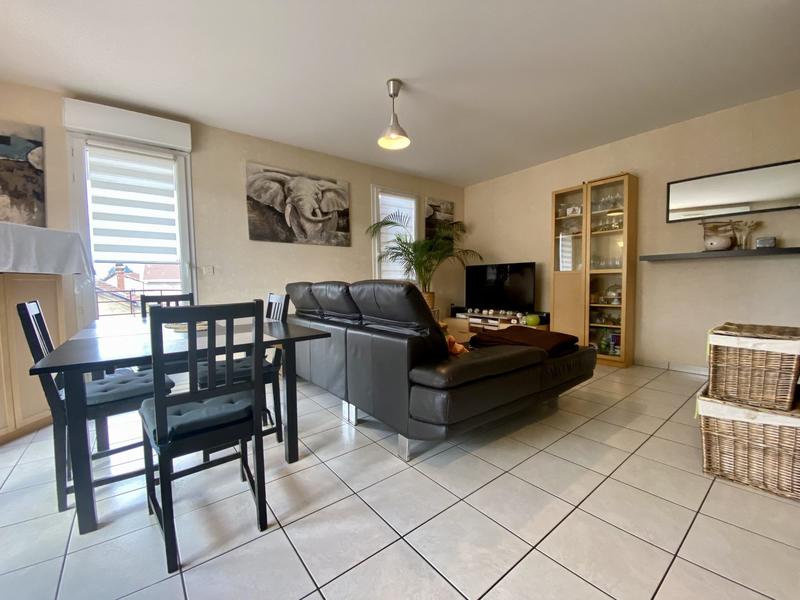 Appartement - 63 m² - 3 pièces