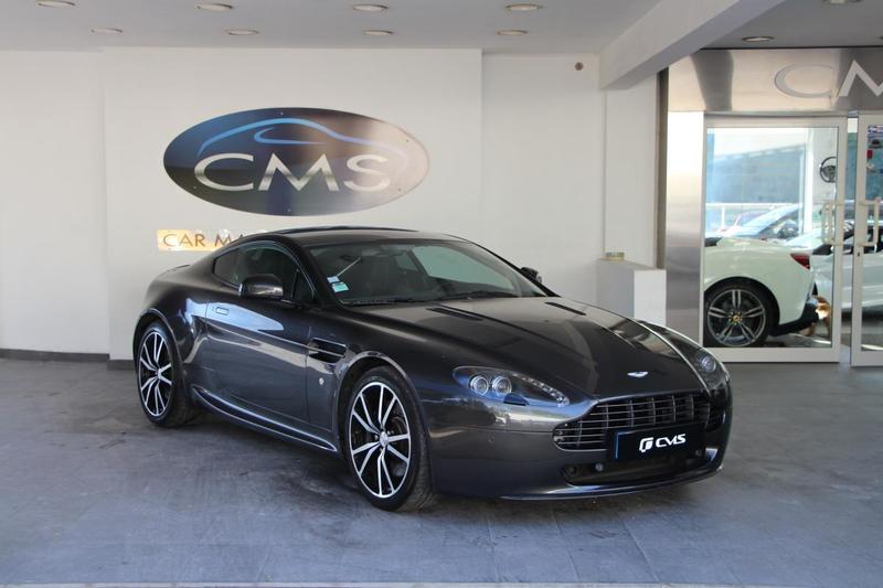 Aston Martin V8 Vantage 4.7 Coupe N420 Sportshift Bvs
