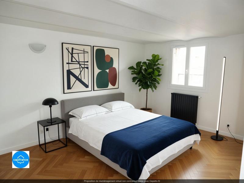 Maison - 124 m² - 8 pièces