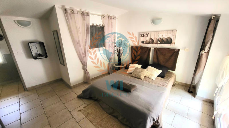 Maison de village - 90 m² - 5 pièces