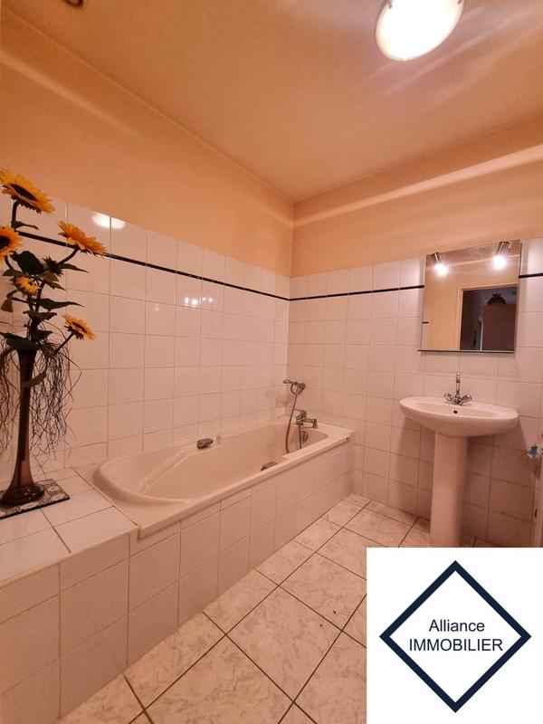 Maison - 109 m² - 6 pièces