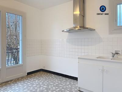 Maison - 66 m² - 3 pièces