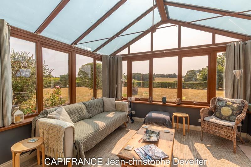 Maison en pierre - 133 m² - 6 pièces