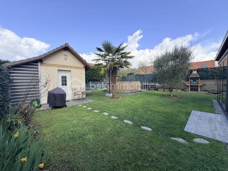 Maison - 152 m² - 6 pièces