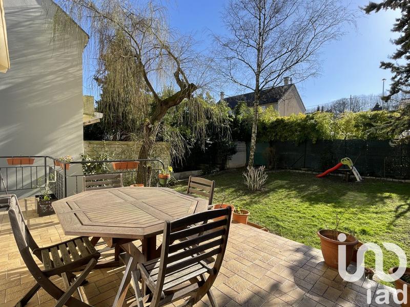 Maison - 118 m² - 5 pièces