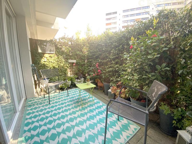 Appartement - 50 m² - 2 pièces