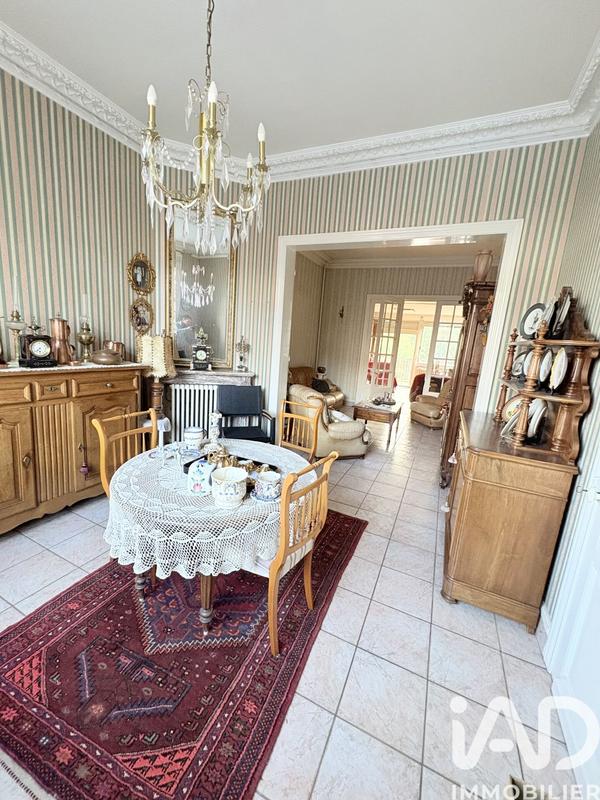 Maison - 150 m² - 6 pièces