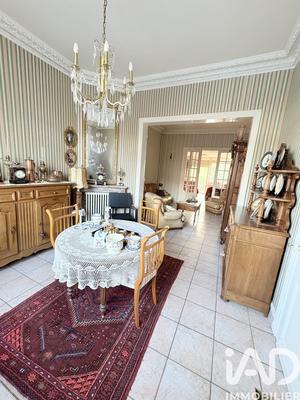 Maison - 150 m² - 6 pièces