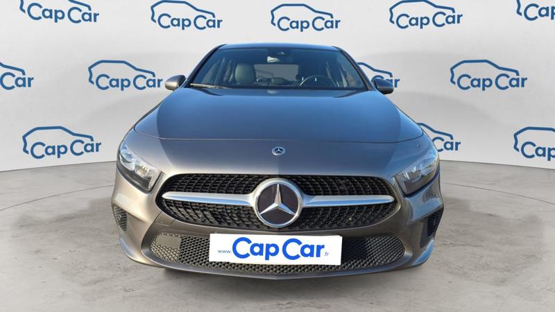 Mercedes Classe a 180 d 116 8g-Dct Progressive Line