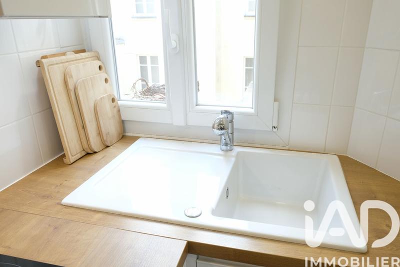 Appartement - 49 m² - 3 pièces