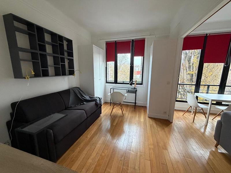 Appartement - 37 m² - 2 pièces