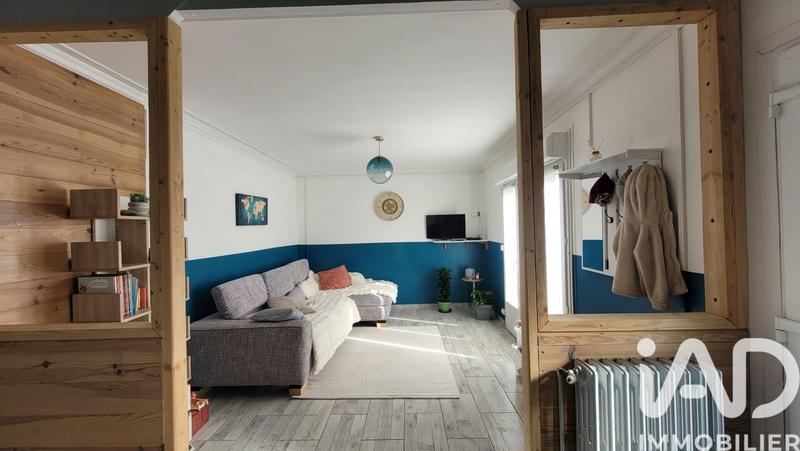 Maison - 94 m² - 4 pièces