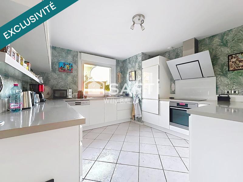 Maison - 152 m² - 6 pièces