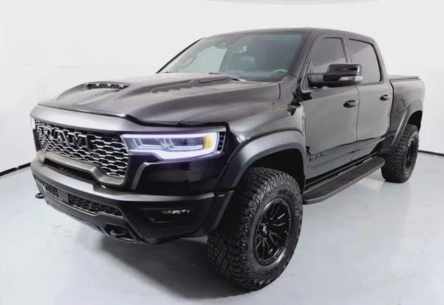 Dodge Ram 3.0l I6 24v Gdi Dohc