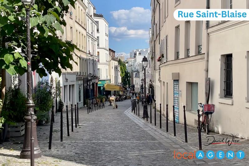 Appartement - 10 m² - 1 pièce